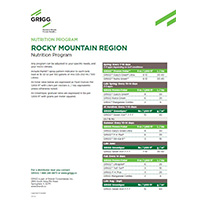 Rocky Mountain Program